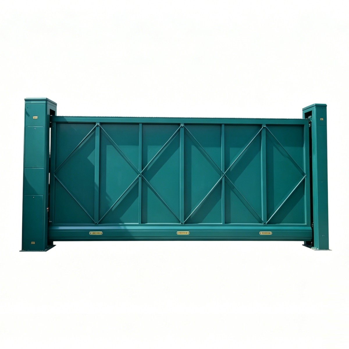 永州东安川岩乡电动悬空门